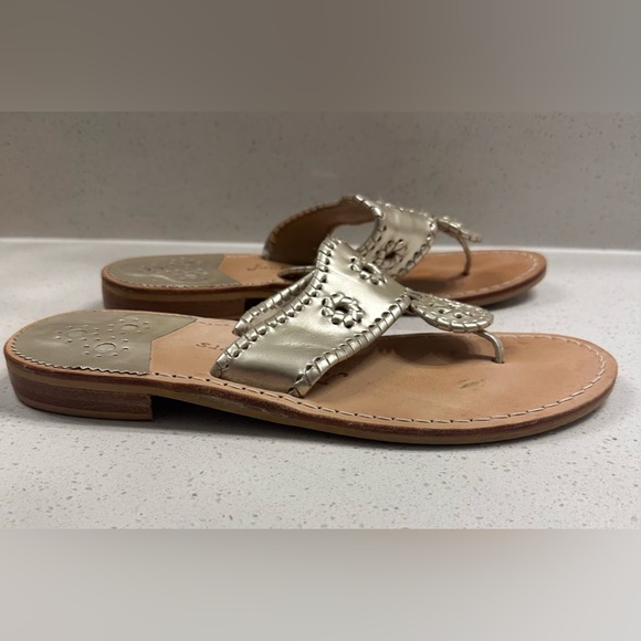 Original Jack Rogers Flat Sandals - Picture 2 of 4